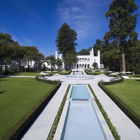 Mision Grand Ex Hacienda de Chautla Puebla Exterior foto