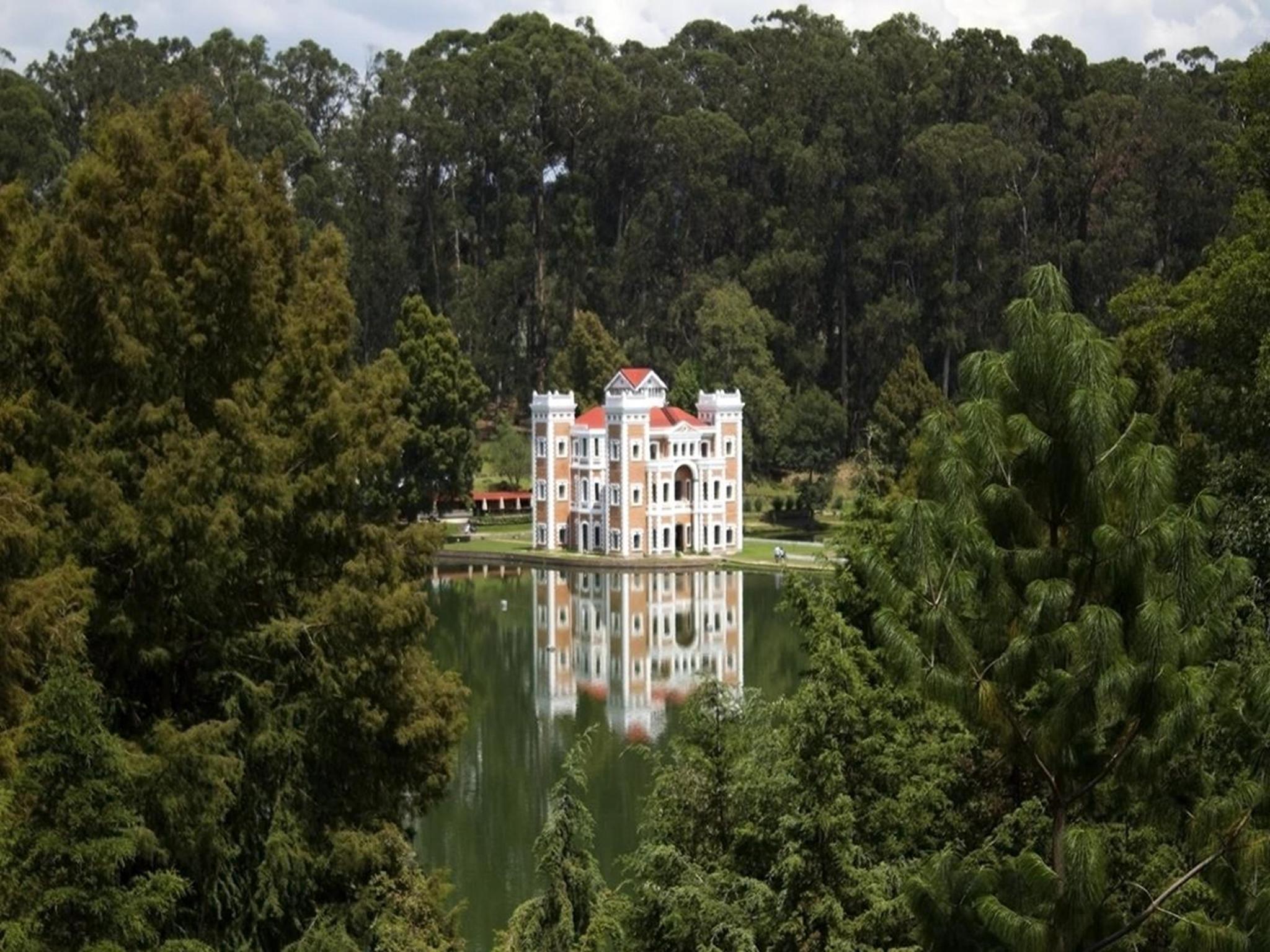 Mision Grand Ex Hacienda de Chautla Puebla Exterior foto