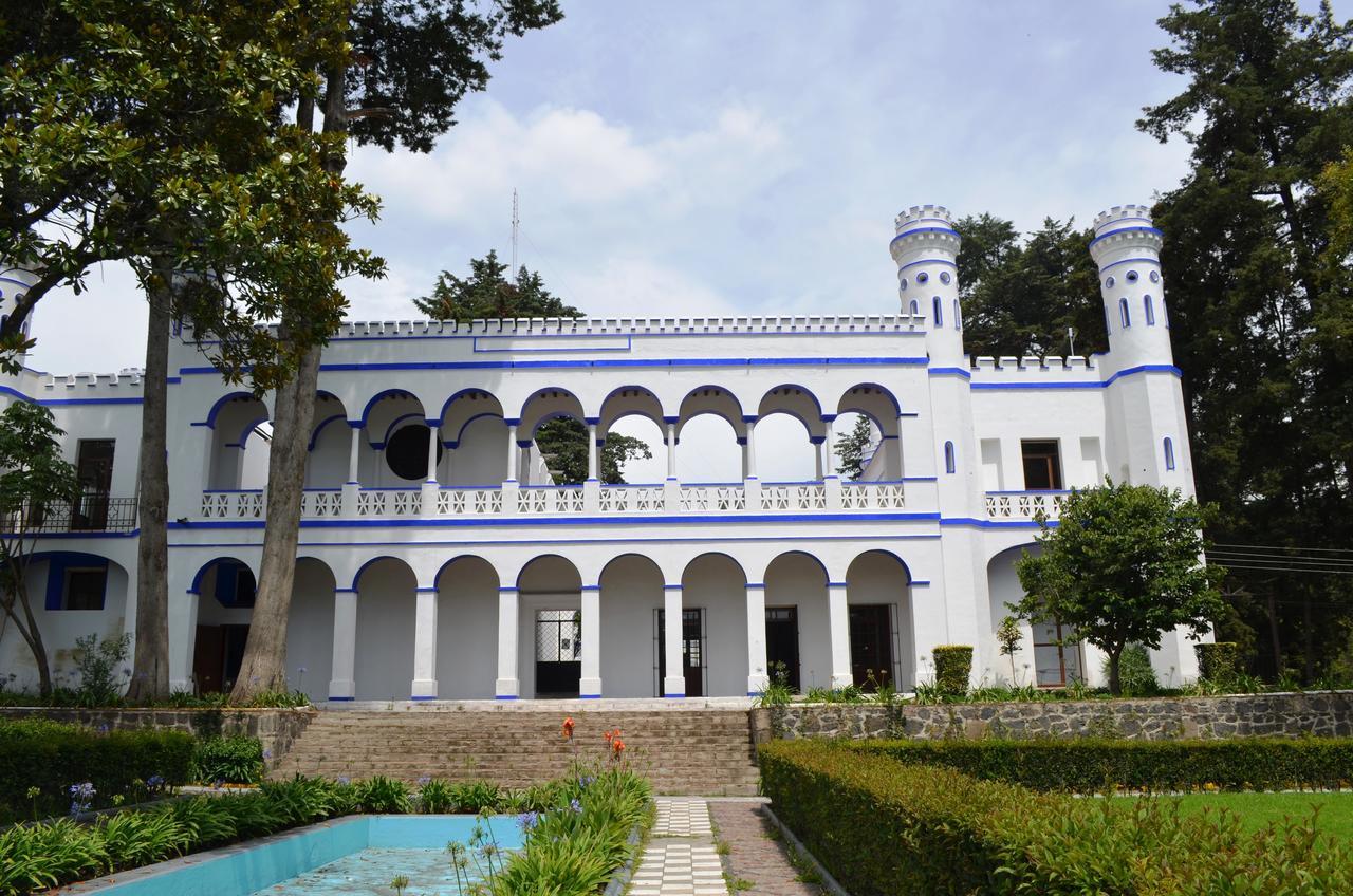 Mision Grand Ex Hacienda de Chautla Puebla Exterior foto