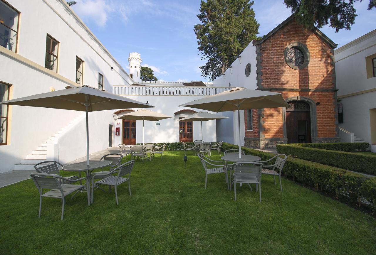 Mision Grand Ex Hacienda de Chautla Puebla Exterior foto