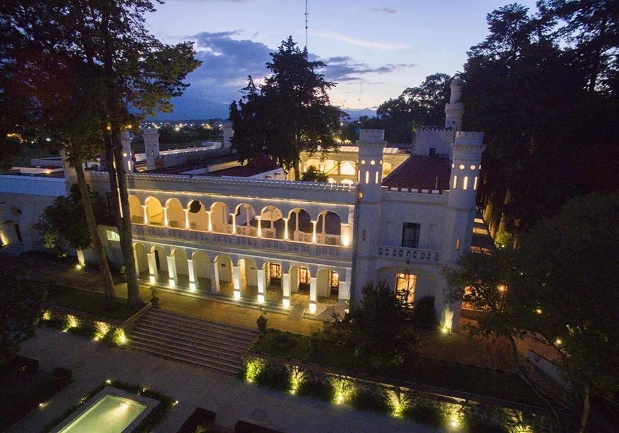 Mision Grand Ex Hacienda de Chautla Puebla Exterior foto