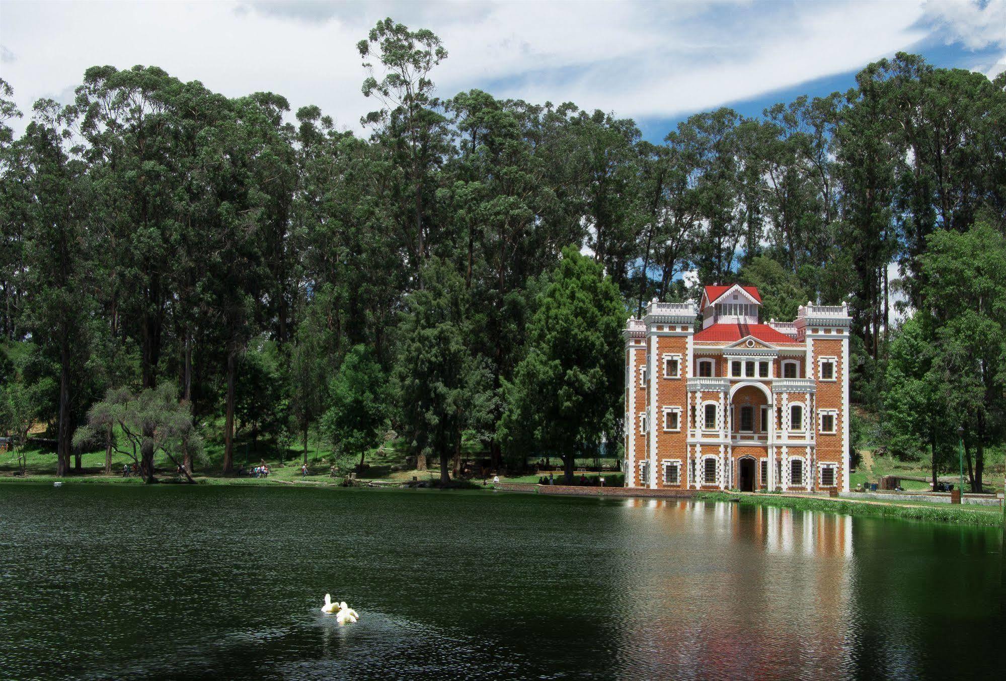 Mision Grand Ex Hacienda de Chautla Puebla Exterior foto